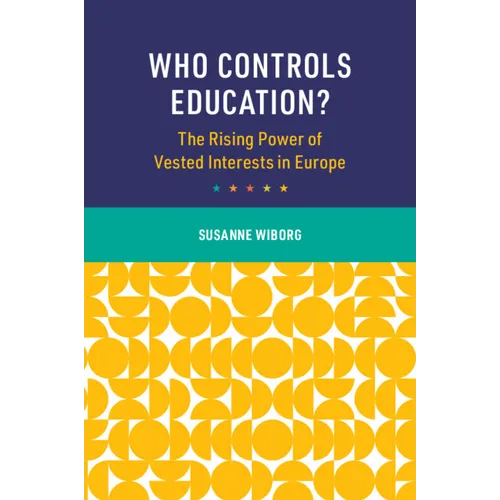 Who Controls Education?