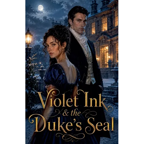 Violet Ink & the Duke's Seal