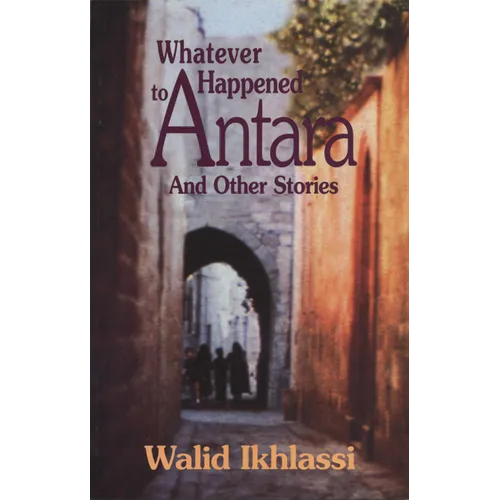 Whatever Happened to Antara: And Other Syrian Stories