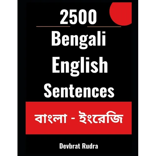 2500 Bengali to English Translation Sentences For Beginners Learn English From Bengali