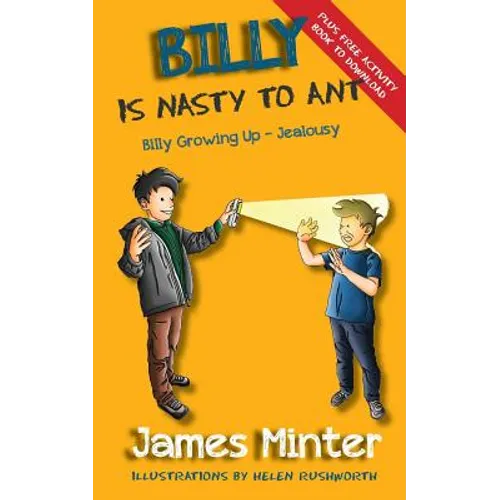 Billy Is Nasty To Ant: Jealousy
