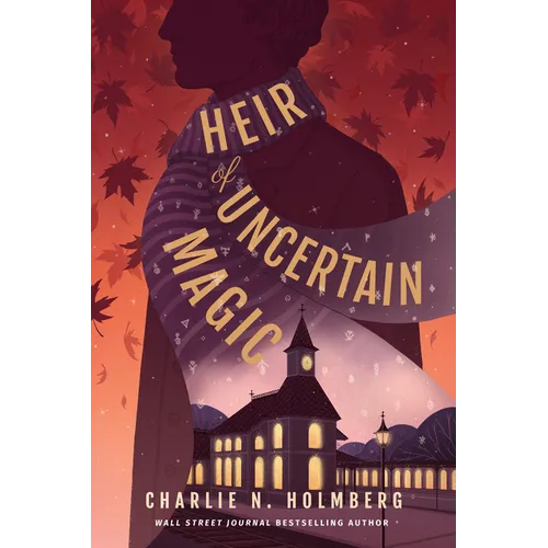 Heir of Uncertain Magic