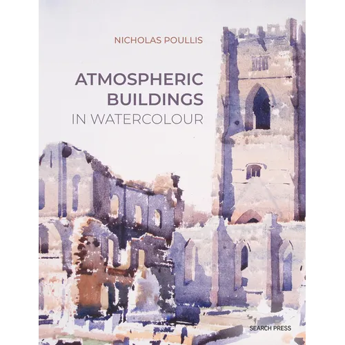 Atmospheric Buildings in Watercolour