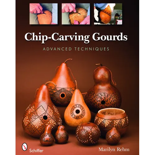 Chip-Carving Gourds: Advanced Techniques