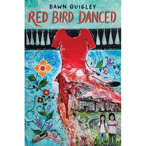 Red Bird Danced
