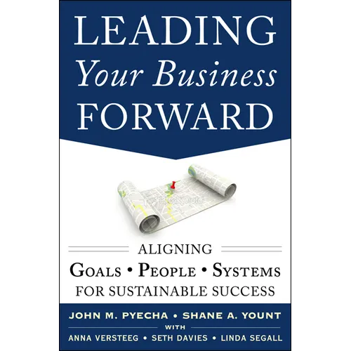 Leading Your Business Forward (Pb)
