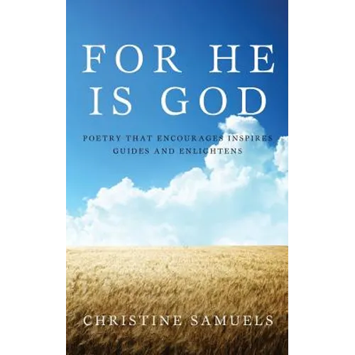 For He Is God