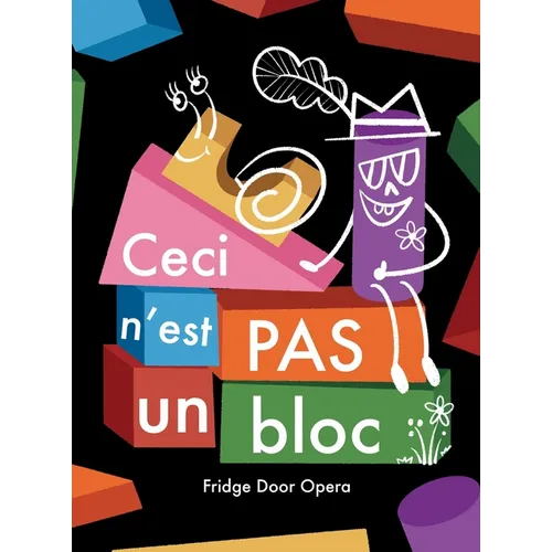 Ceci n'est pas un bloc