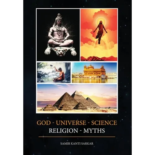 God - Universe - Science - Religion - Myths (Color)