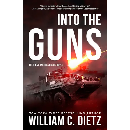 Into the Guns