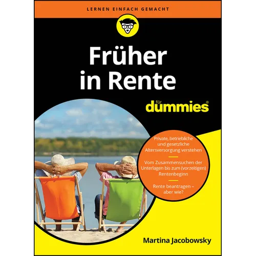 Früher in Rente für Dummies