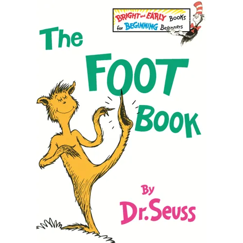 Foot Book