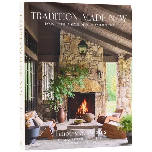 Tradition Made New: Houses with a Sense of Soul and History