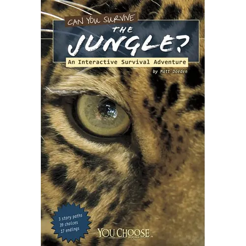 Can You Survive the Jungle?