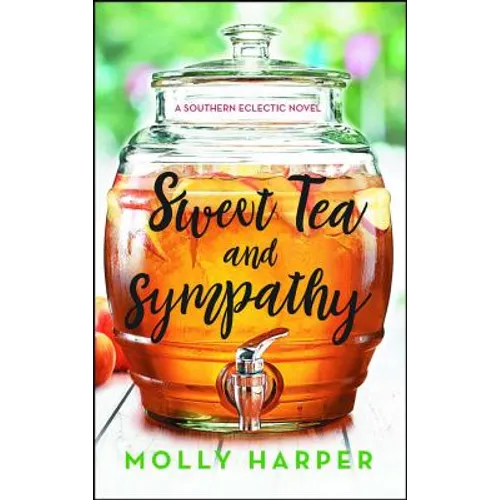 Sweet Tea and Sympathy: A Book Club Recommendation!