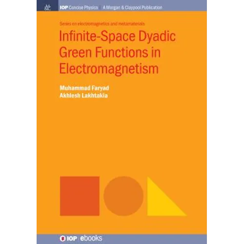 Infinite-Space Dyadic Green Functions in Electromagnetism