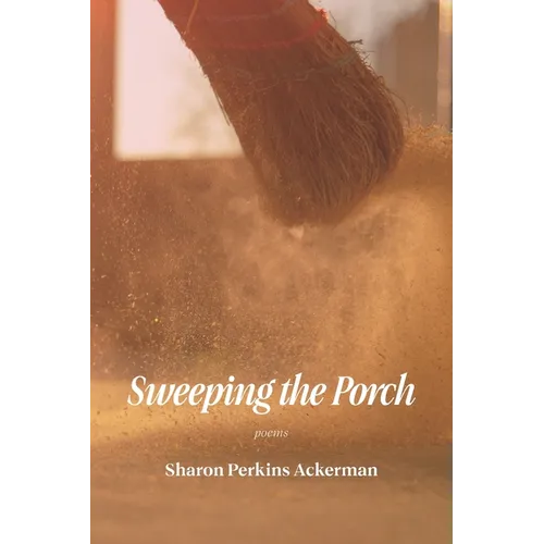 Sweeping the Porch