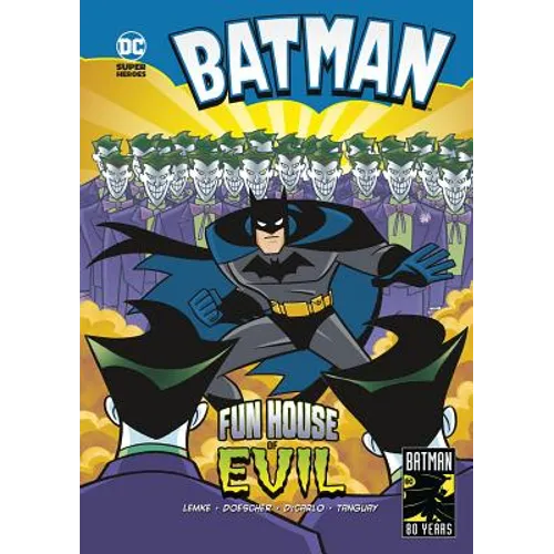 Fun House of Evil