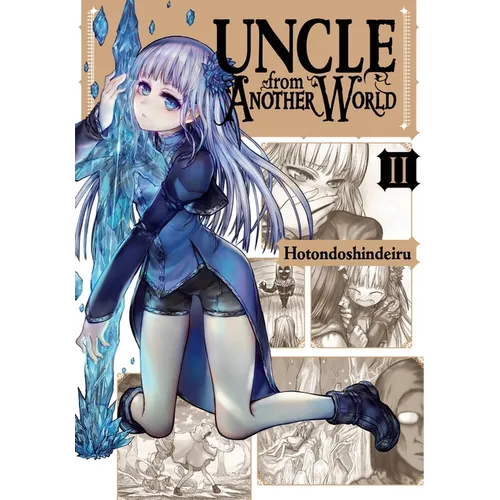 Uncle from Another World, Vol. 2