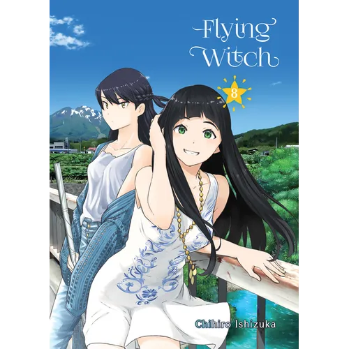 Flying Witch 8