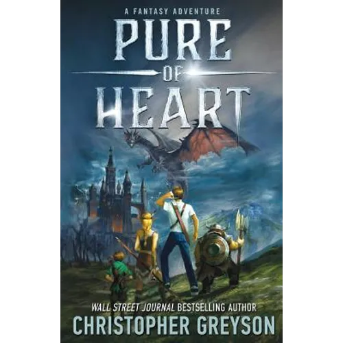 PURE of HEART An Epic Fantasy