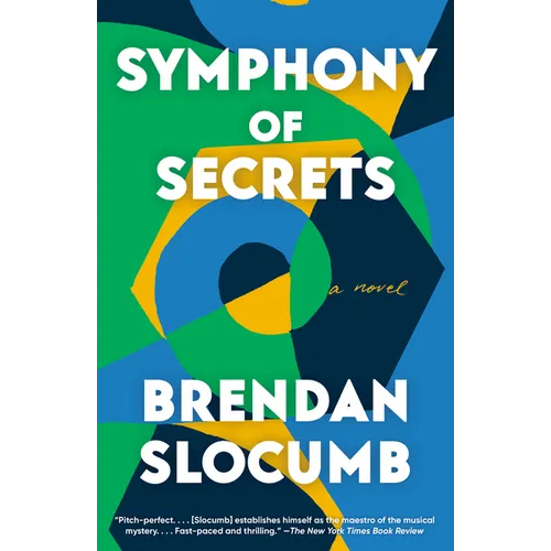 Symphony of Secrets