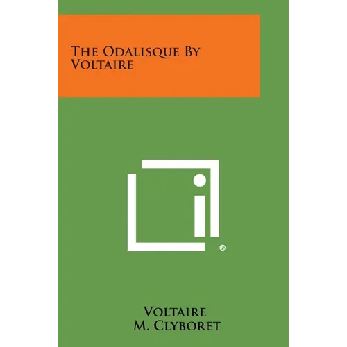 The Odalisque by Voltaire