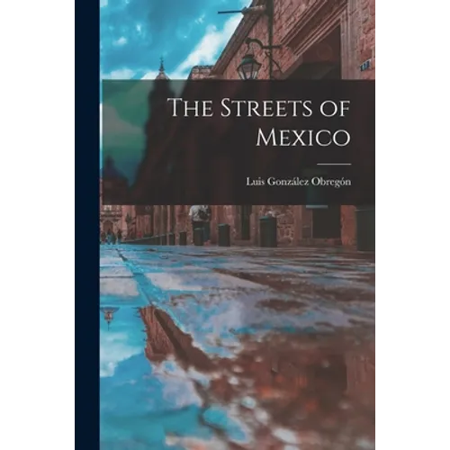 The Streets of Mexico