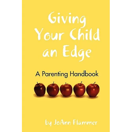 Giving Your Child an Edge