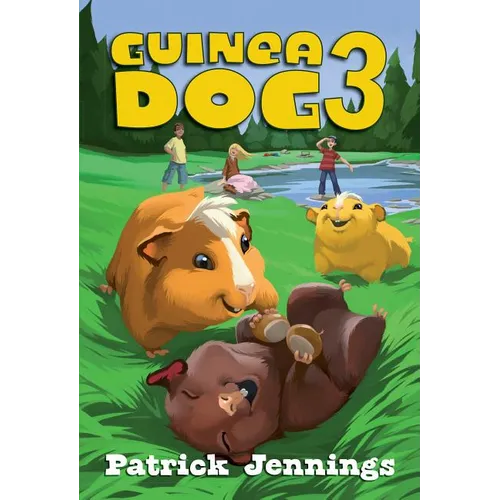 Guinea Dog 3