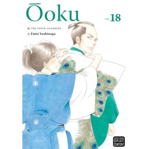 Ôoku: The Inner Chambers, Vol. 18