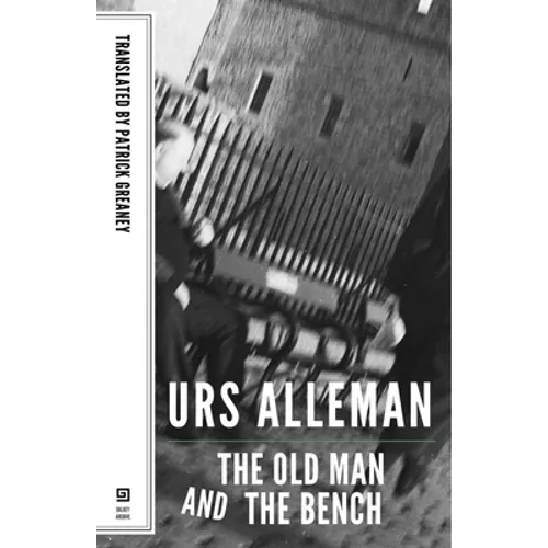 Old Man and the Bench