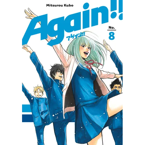 Again!! 8