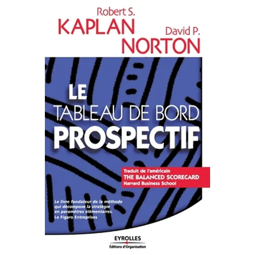 Le tableau de bord prospectif
