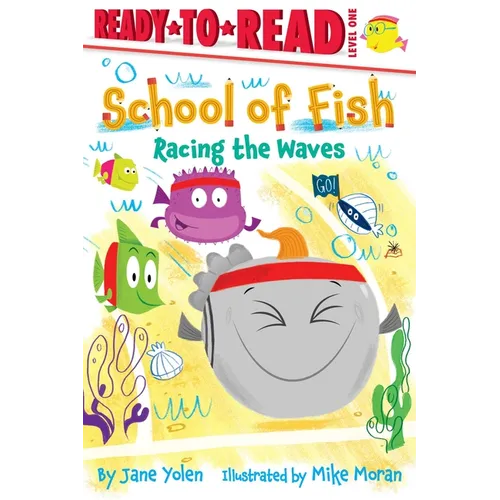Racing the Waves: Ready-To-Read Level 1