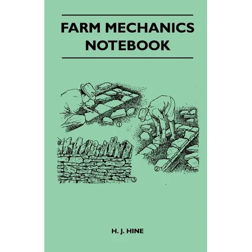 Farm Mechanics Notebook