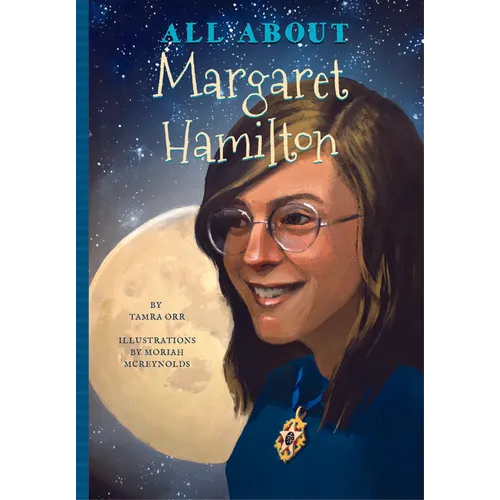 All about Margaret Hamilton
