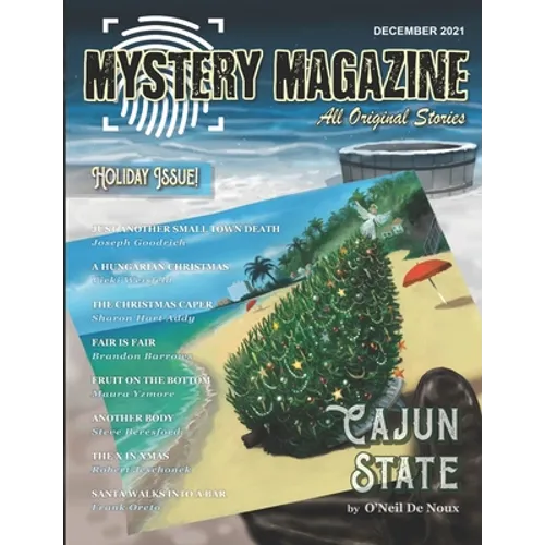 Mystery Magazine: December 2021