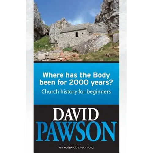 Where Has the Body Been for 2000 Years?