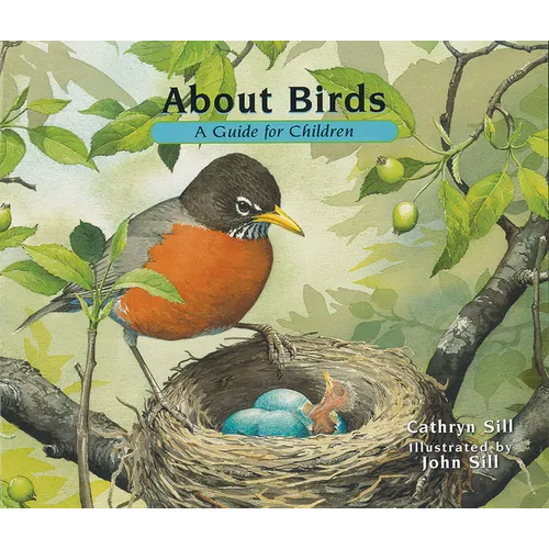 About Birds: A Guide for Children (Educational Science Book for Stem Learning)