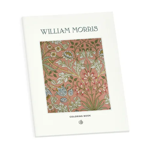 William Morris Color Bk