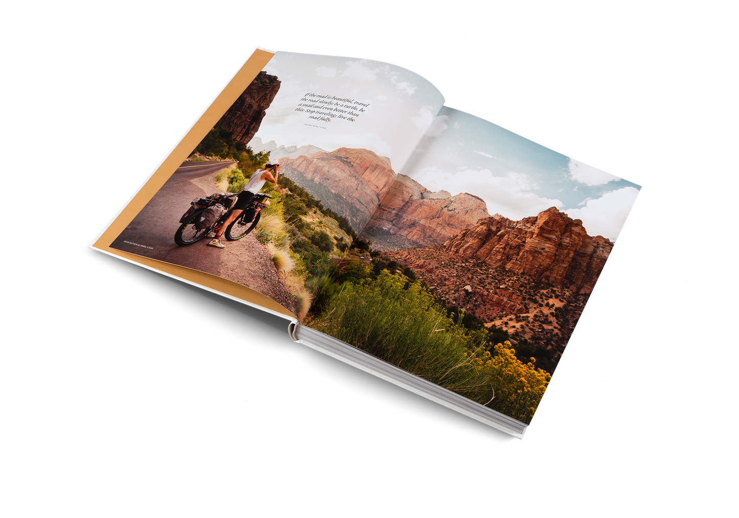 Two Years on a Bike Book