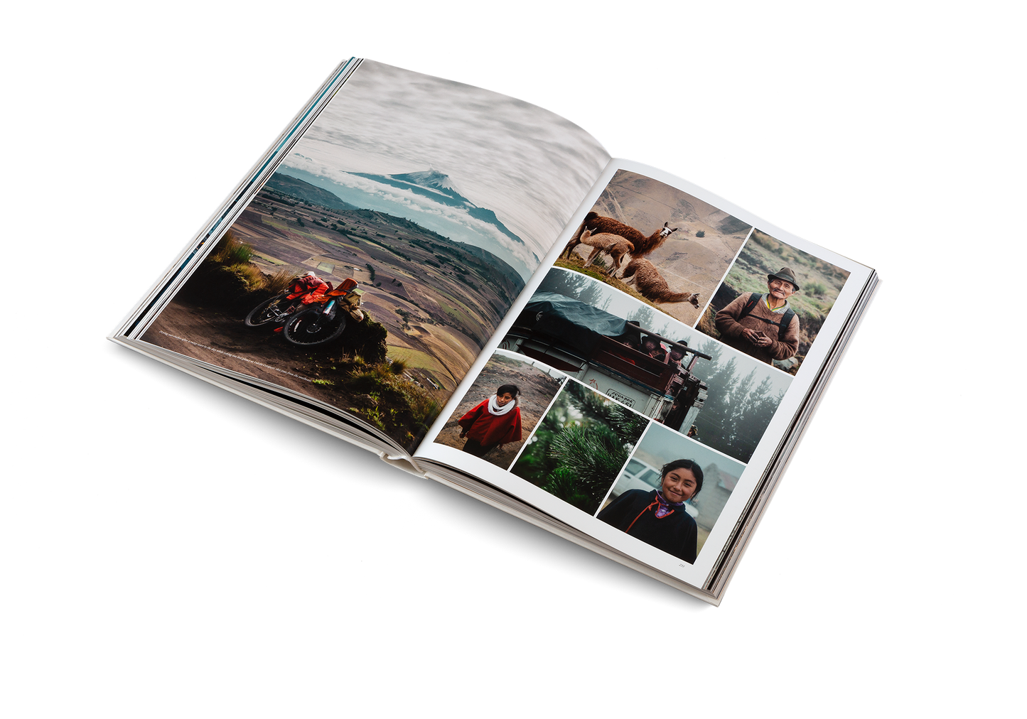 Two Years on a Bike Book