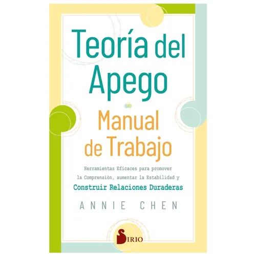Teoría del Apego