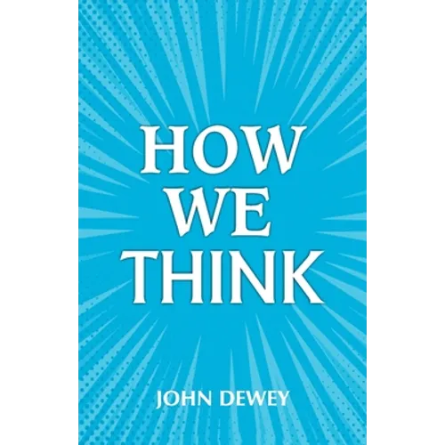 How We Think