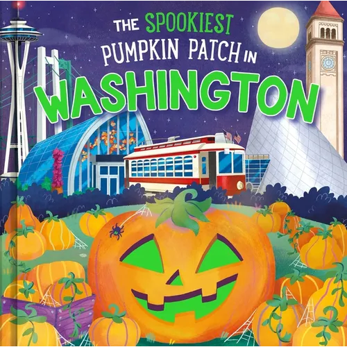 The Spookiest Pumpkin Patch in Washington