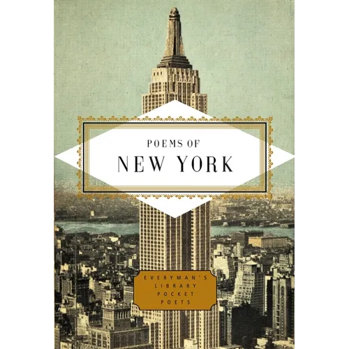 Poems of New York