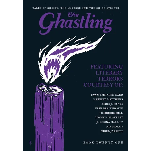 The Ghastling: Book Twenty One