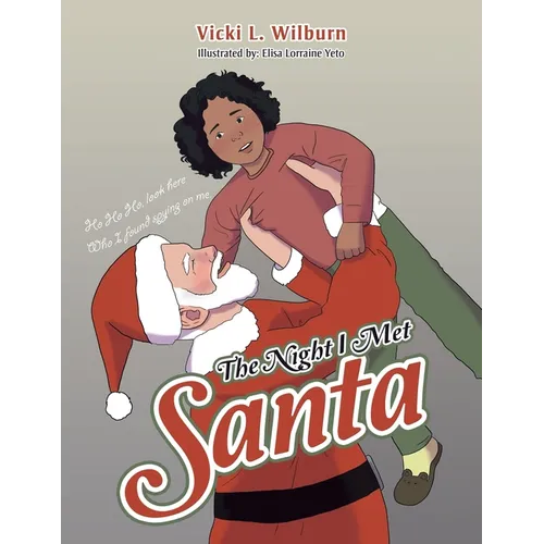 The Night I Met Santa