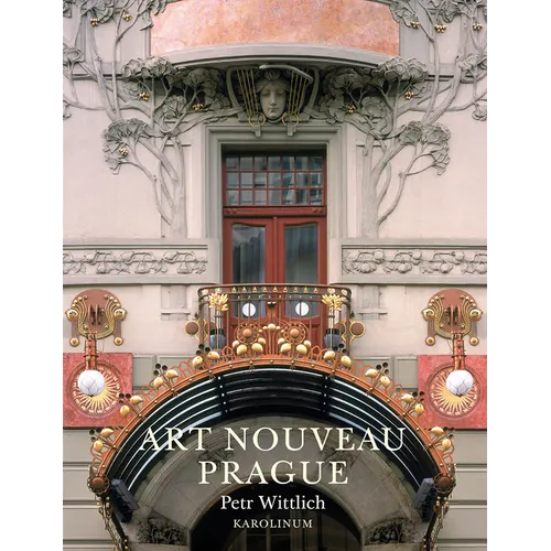 Art Nouveau Prague